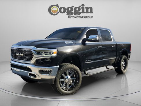 Used 2021 RAM 1500 Limited image 1