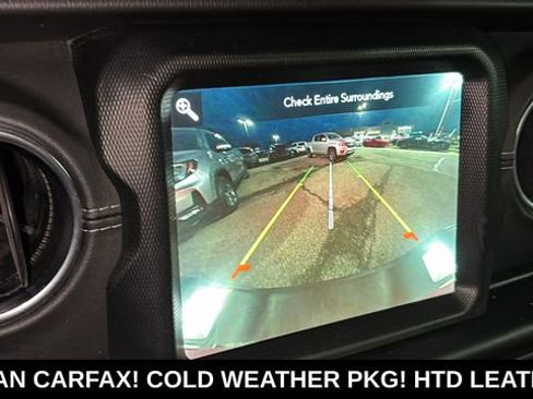 Used 2021 Jeep Gladiator Overland w/ Popular Equipment Package image 17