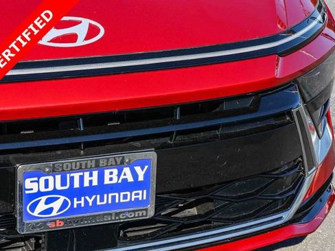 Certified 2025 Hyundai Sonata SEL FWD image 11