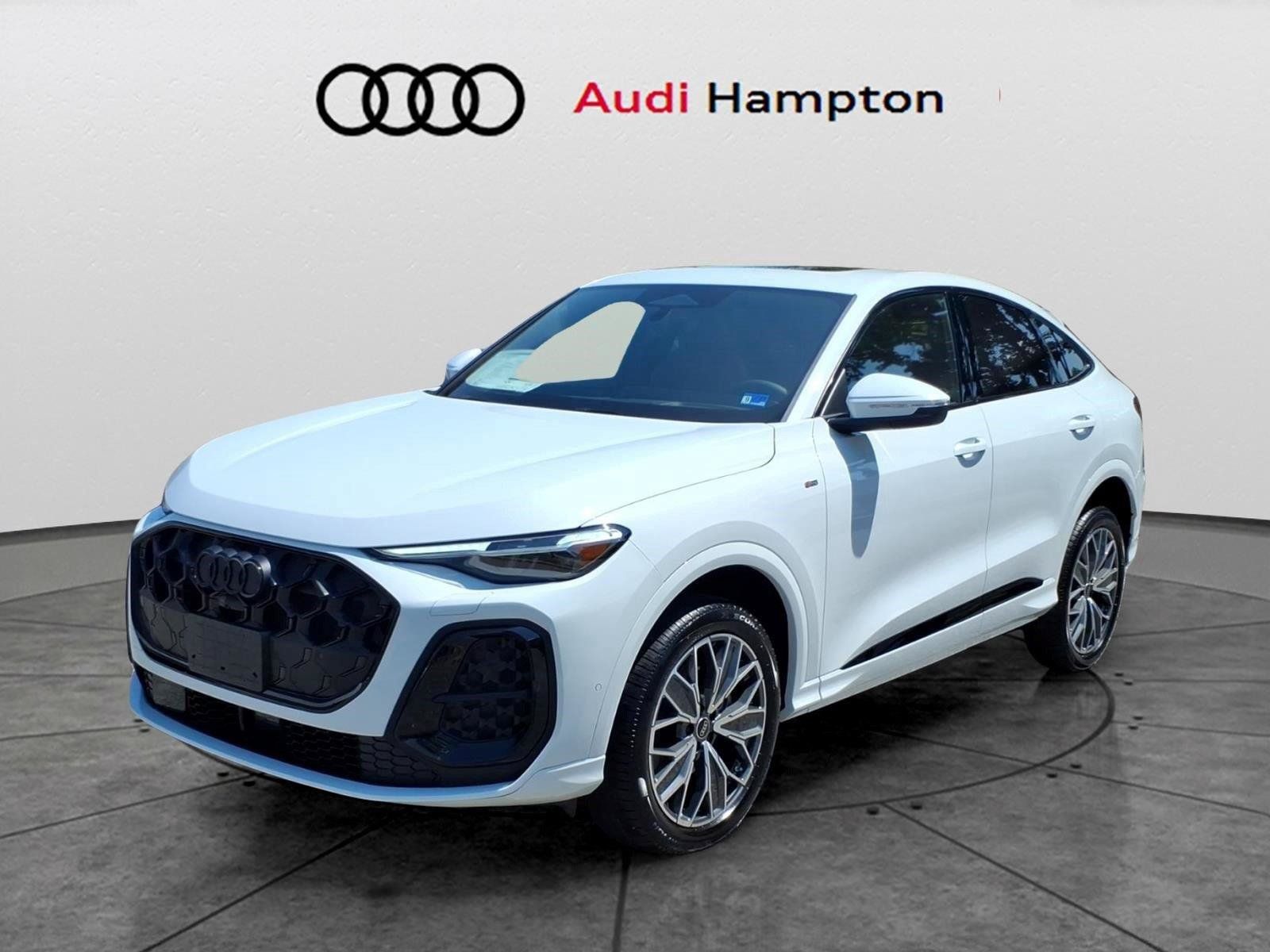 New 2026 Audi Q5 Premium Plus AWD/4WD image 1