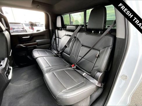 Used 2019 GMC Sierra 1500 SLT AWD/4WD image 22
