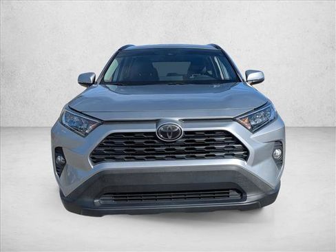 Certified 2021 Toyota RAV4 XLE image 2