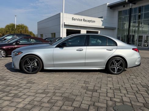 Certified 2024 Mercedes-Benz C 300 Sedan image 11