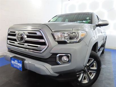 Used 2019 Toyota Tacoma Limited