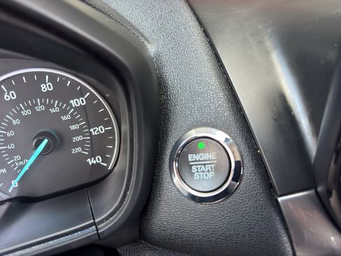 Used 2021 Ford EcoSport SE FWD image 25