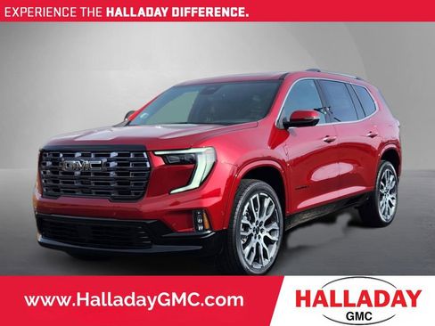 New 2026 GMC Acadia Denali Ultimate w/ LPO, Floor Liner Package image 1