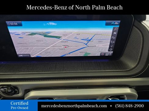 Used 2021 Mercedes-Benz G 63 AMG 4MATIC image 23