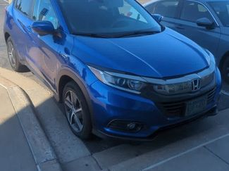 Used 2021 Honda HR-V EX video 2
