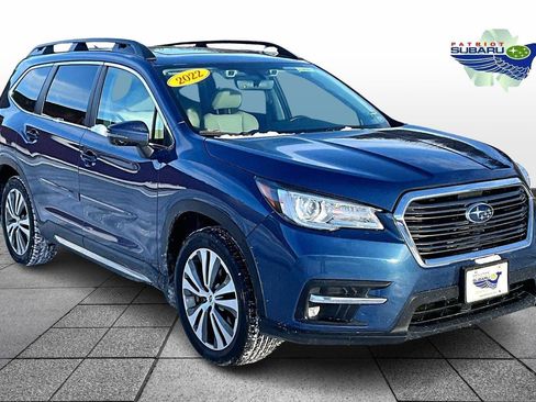 Used 2022 Subaru Ascent Limited w/ Technology Package image 1