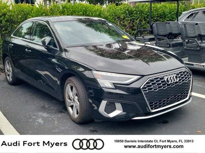 Used 2023 Audi A3 2.0T Premium w/ Convenience Package