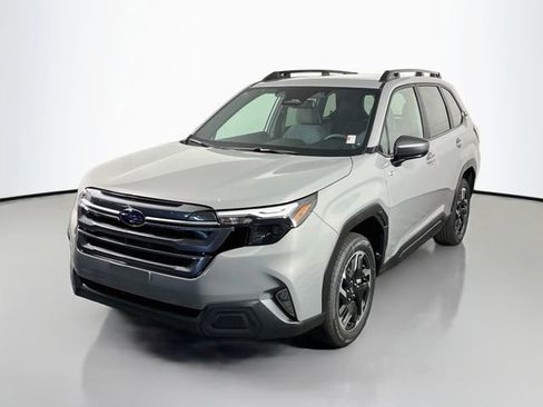 New 2026 Subaru Forester Premium AWD/4WD image 3
