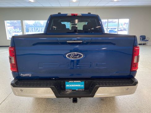 Used 2022 Ford F150 XLT w/ Equipment Group 302A High image 8