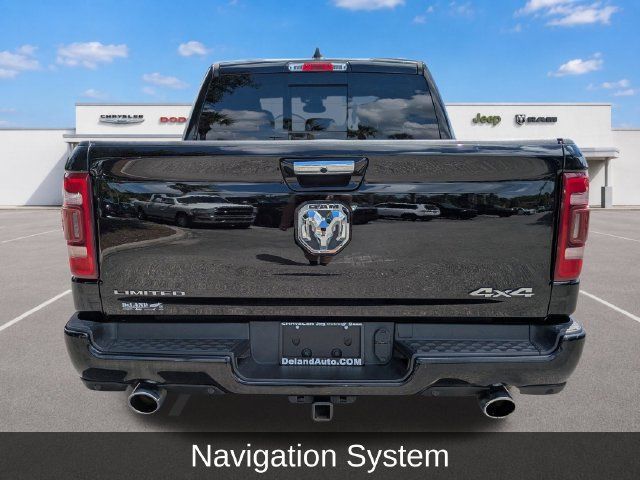 Used 2019 RAM 1500 Limited AWD/4WD image 5