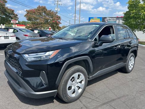 Used 2025 Toyota RAV4 LE FWD image 14
