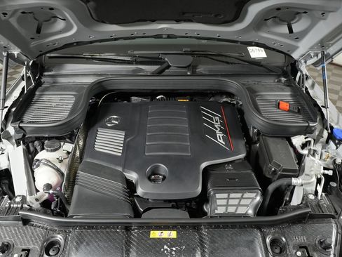 Certified 2026 Mercedes-Benz GLE 53 AMG 4MATIC Coupe image 35