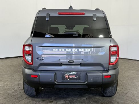 Used 2025 Ford Bronco Sport Big Bend w/ Convenience Package AWD/4WD image 6