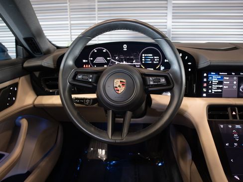 Used 2023 Porsche Taycan RWD image 15