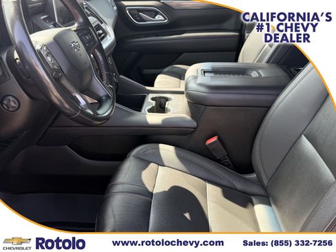Used 2022 Chevrolet Tahoe RST w/ Luxury Package AWD/4WD image 18