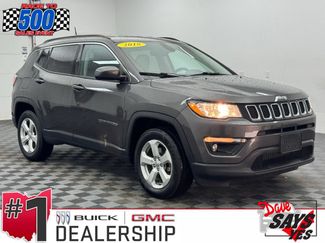Used 2018 Jeep Compass Latitude w/ Cold Weather Group AWD/4WD video 1
