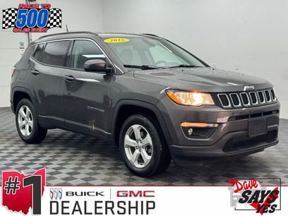 Used 2018 Jeep Compass Latitude w/ Cold Weather Group