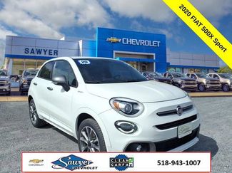 Used 2020 FIAT 500X Sport w/ Cold Weather Group image 1