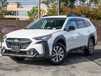 New 2025 Subaru Outback Premium
