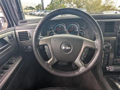 Used 2009 HUMMER H2 Luxury