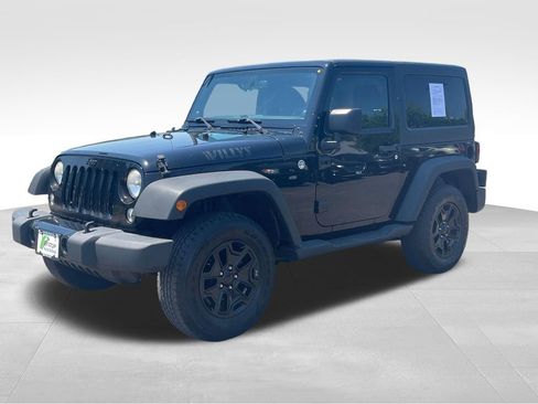 Used 2014 Jeep Wrangler Sport AWD/4WD image 3