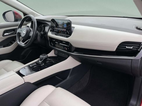 Used 2023 Nissan Rogue SL w/ SL Premium Package FWD image 18