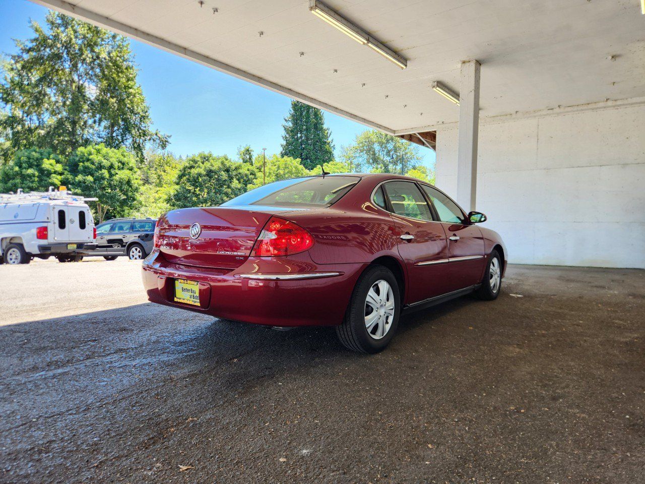 Used 2008 Buick LaCrosse CX FWD image 3