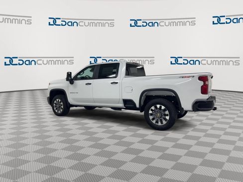 Used 2026 Chevrolet Silverado 2500 Custom w/ Custom Convenience Package AWD/4WD image 6