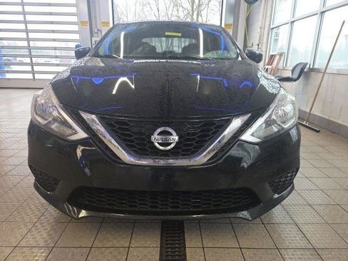 Used 2017 Nissan Sentra S image 2