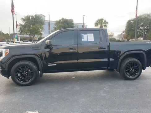 Used 2021 GMC Sierra 1500 Elevation image 6