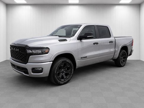 Used 2025 RAM 1500 Big Horn AWD/4WD image 8