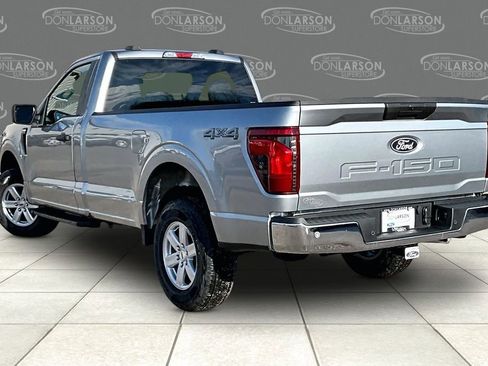 New 2026 Ford F150 XL w/ Equipment Group 103A High image 3