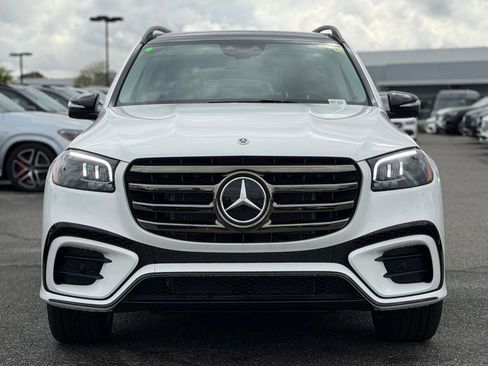 New 2026 Mercedes-Benz GLS 450 4MATIC image 5