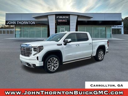 New 2026 GMC Sierra 1500 Denali w/ Denali Reserve Package