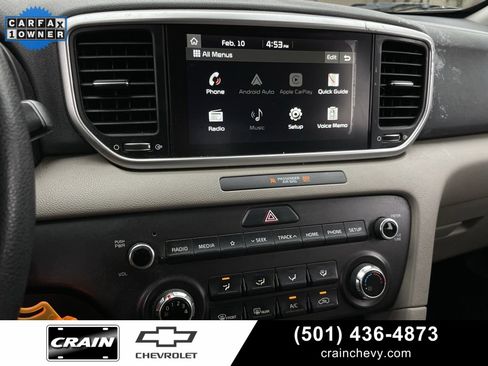 Used 2020 Kia Sportage LX image 17