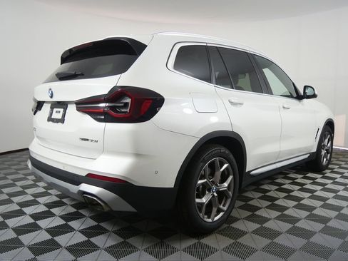 Certified 2024 BMW X3 sDrive30i w/ Convenience Package w/ZPA RWD image 3
