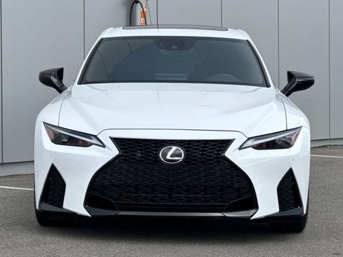 Used 2025 Lexus IS 350 F Sport image 8