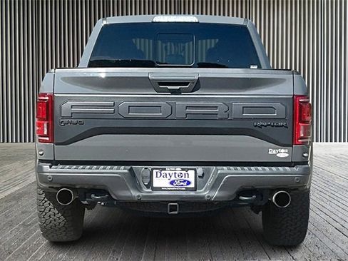 Used 2020 Ford F150 Raptor w/ Equipment Group 802A Luxury image 4