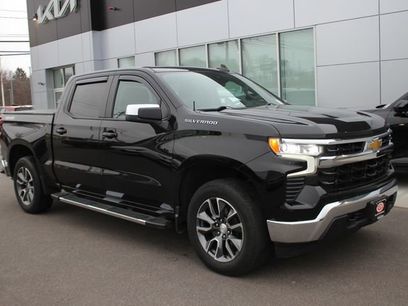 Used 2024 Chevrolet Silverado 1500 LT