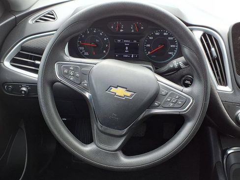 Used 2024 Chevrolet Malibu LT FWD image 21