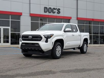 New 2026 Toyota Tacoma SR5