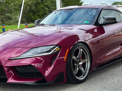 Used 2020 Toyota Supra Premium w/ Driver Assist Package
