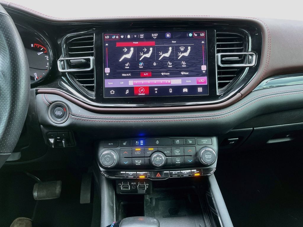 Used 2023 Dodge Durango Citadel RWD image 21