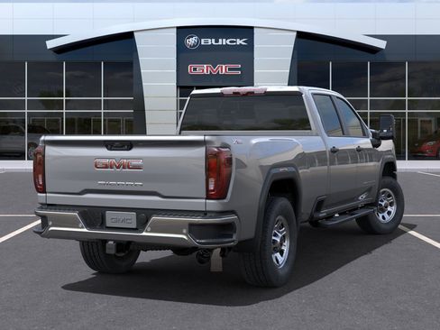 New 2025 GMC Sierra 2500 Pro w/ 1SA Pro Safety Plus Package image 35