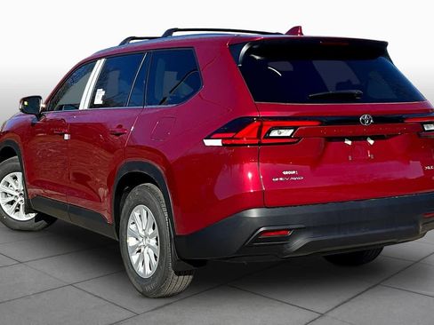New 2026 Toyota Grand Highlander AWD Hybrid image 11