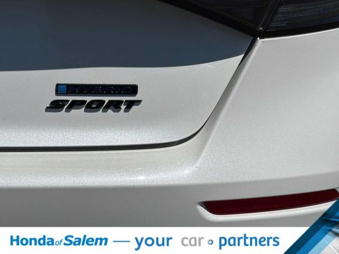 New 2026 Honda Accord Sport image 25
