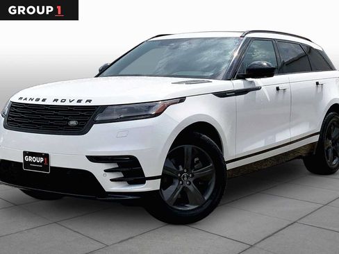 Used 2025 Land Rover Range Rover Velar Dynamic SE AWD/4WD image 1